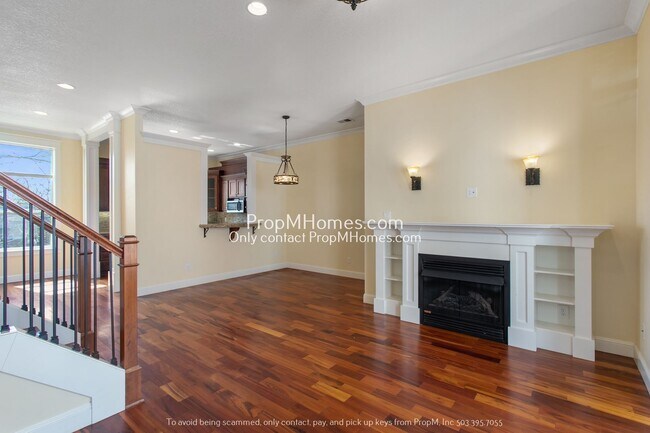 Foto del edificio - Stylish 2-Bedroom Townhouse at Sumner Brow...