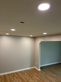Brand New Dining Ceiling with Recessed Lighting - 8026 Brightlight Pl