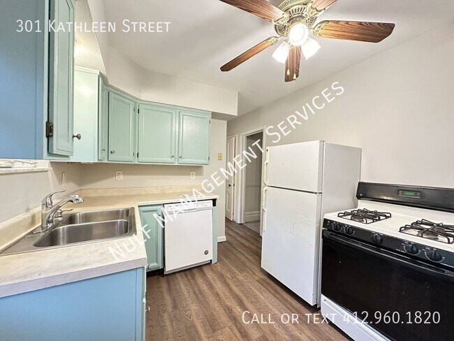 Foto del edificio - Cute and updated Mt. Washington Home (3bed...