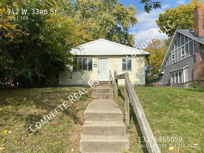 Foto del edificio - 942 W 33rd St