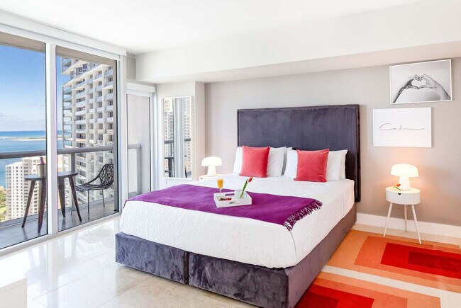 Foto del edificio - 485 Brickell Ave