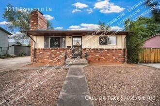 Building Photo - 3211 Fairfield Ln