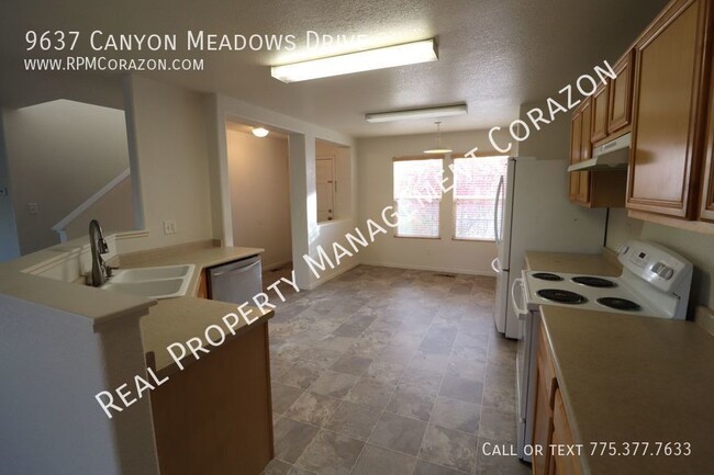 Building Photo - Freshly updated large home in Stead. 4 Bed...