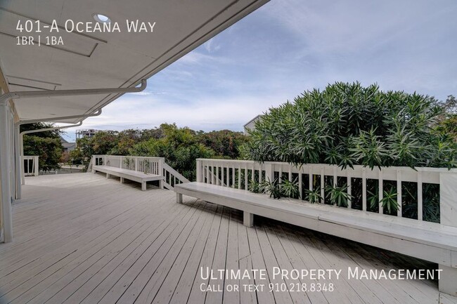Building Photo - 1BR/1BA in Carolina Beach, Utilities Inclu...