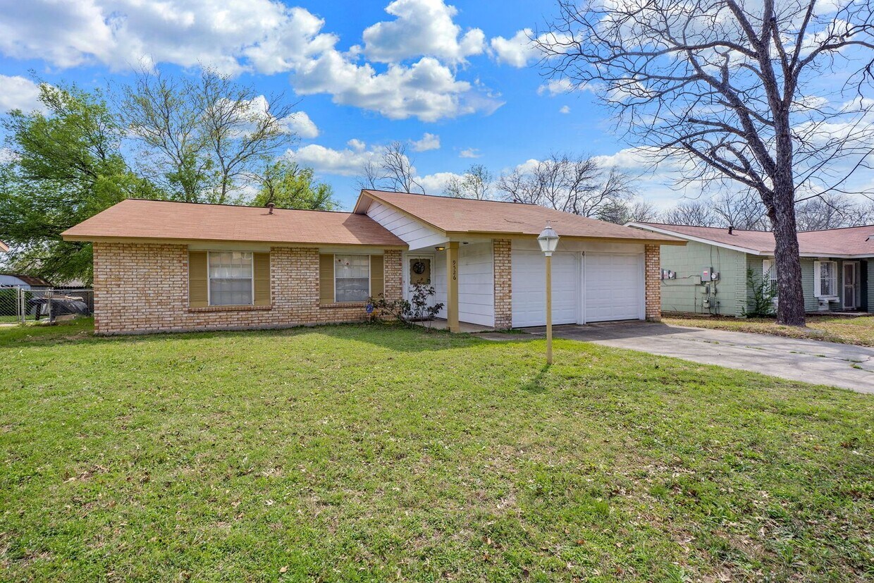 9526 Gold Dust St, San Antonio, TX 78245 House Rental in San Antonio