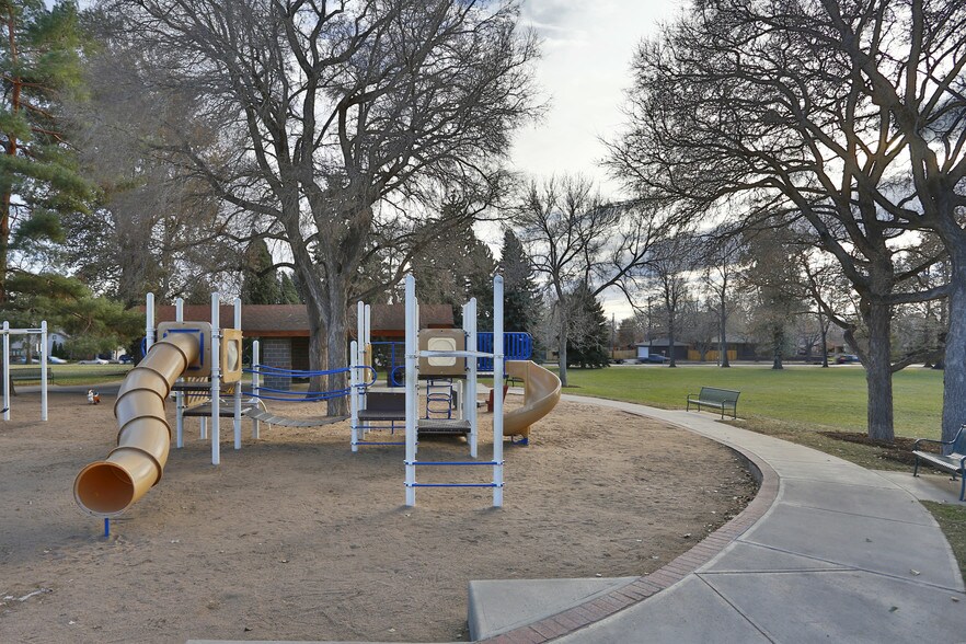 Picture of Congress Park Denver