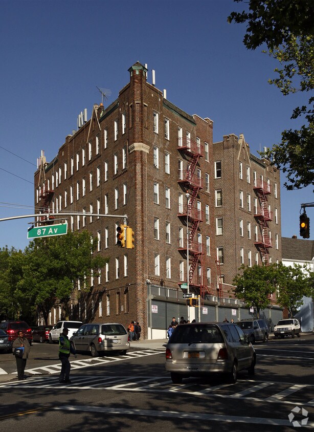 Building Photo - 150-73-150-81 87th Ave