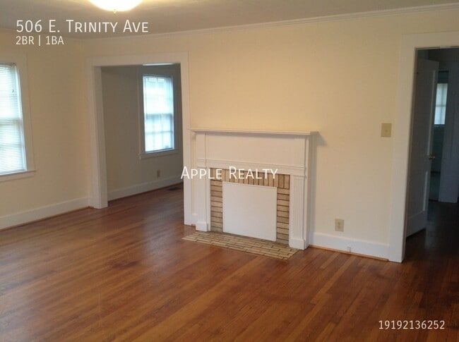 Foto del edificio - 506 E Trinity Ave