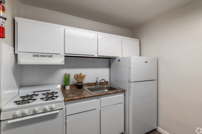 Foto del edificio - Jefferson Court Apartments