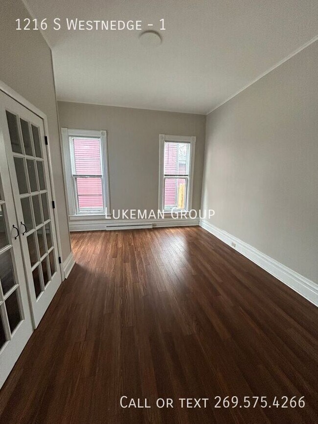 Foto del edificio - 1216 S Westnedge Ave