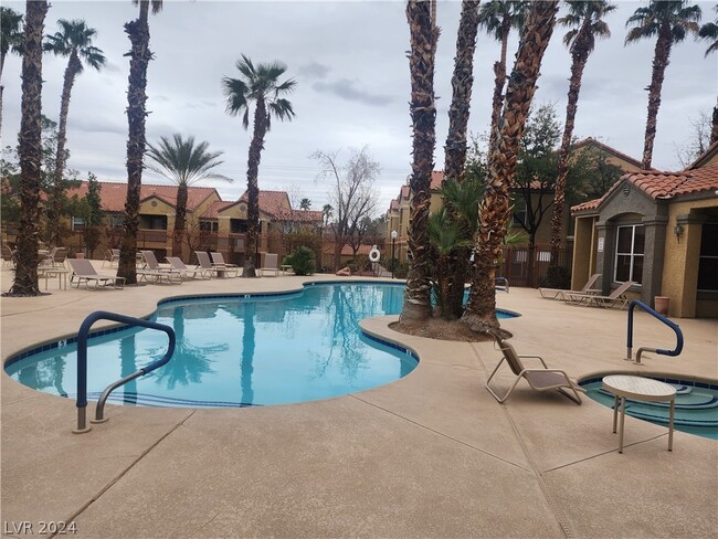 Building Photo - 2300 E Silverado Ranch Blvd