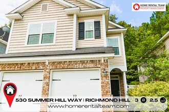 Building Photo - 530 Summer Hill Way