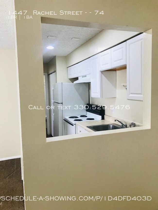 Foto del edificio - 1447 Rachel St NW
