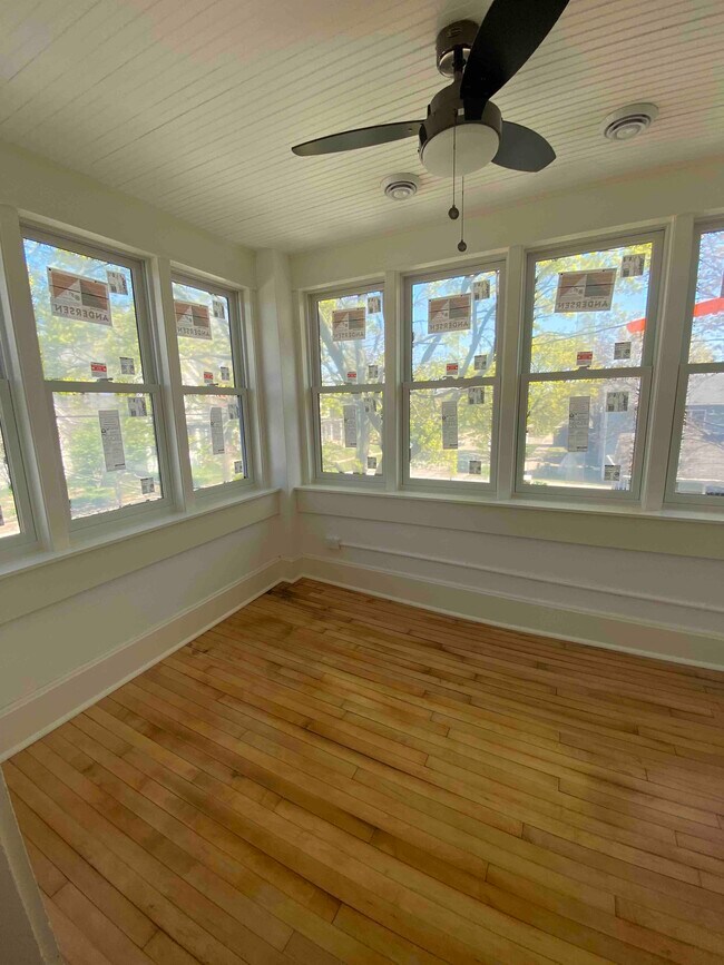 sunroom - 1331 E Dayton St