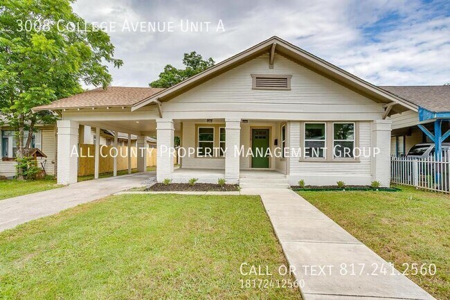 Foto del edificio - 3008 College Ave