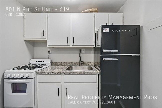 Building Photo - 801 N Pitt St