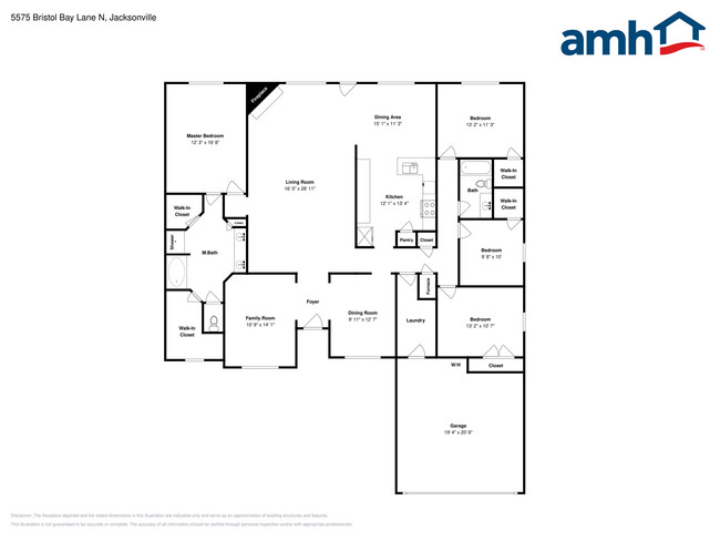 Building Photo - 5575 Bristol Bay Ln N