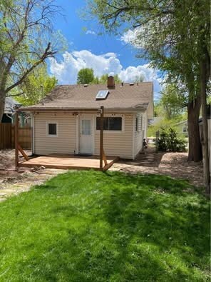 Photo - 1110 E St Vrain St House