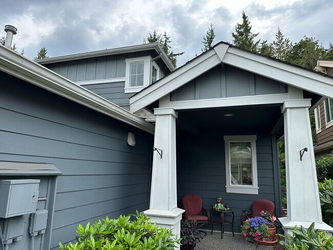 Foto del edificio - Cordata custom 3 bedroom 2.5 bath townhome...
