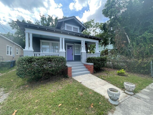 Foto del edificio - Historic Downtown Wilmington Cottage
