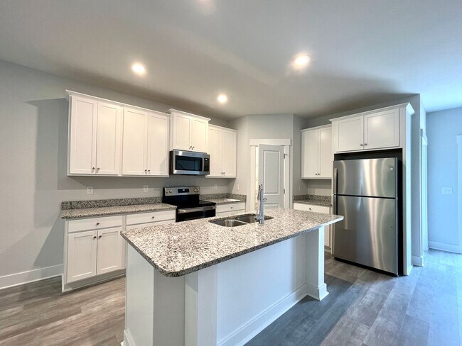 Foto del edificio - Charming NEW construction in Haw River wit...