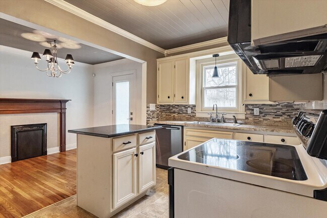 Foto del edificio - 1707 West Ave