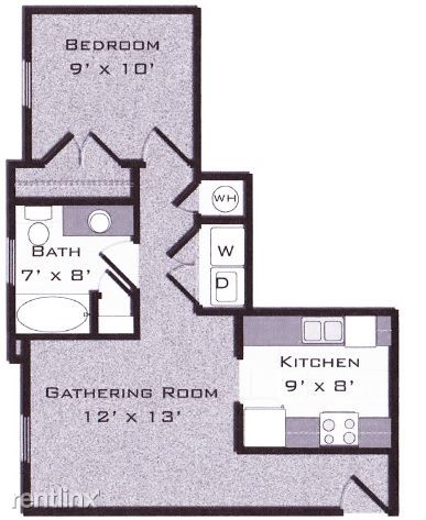 Building Photo - 1 br, 1 bath Apartment - 788 S Silverado Dr