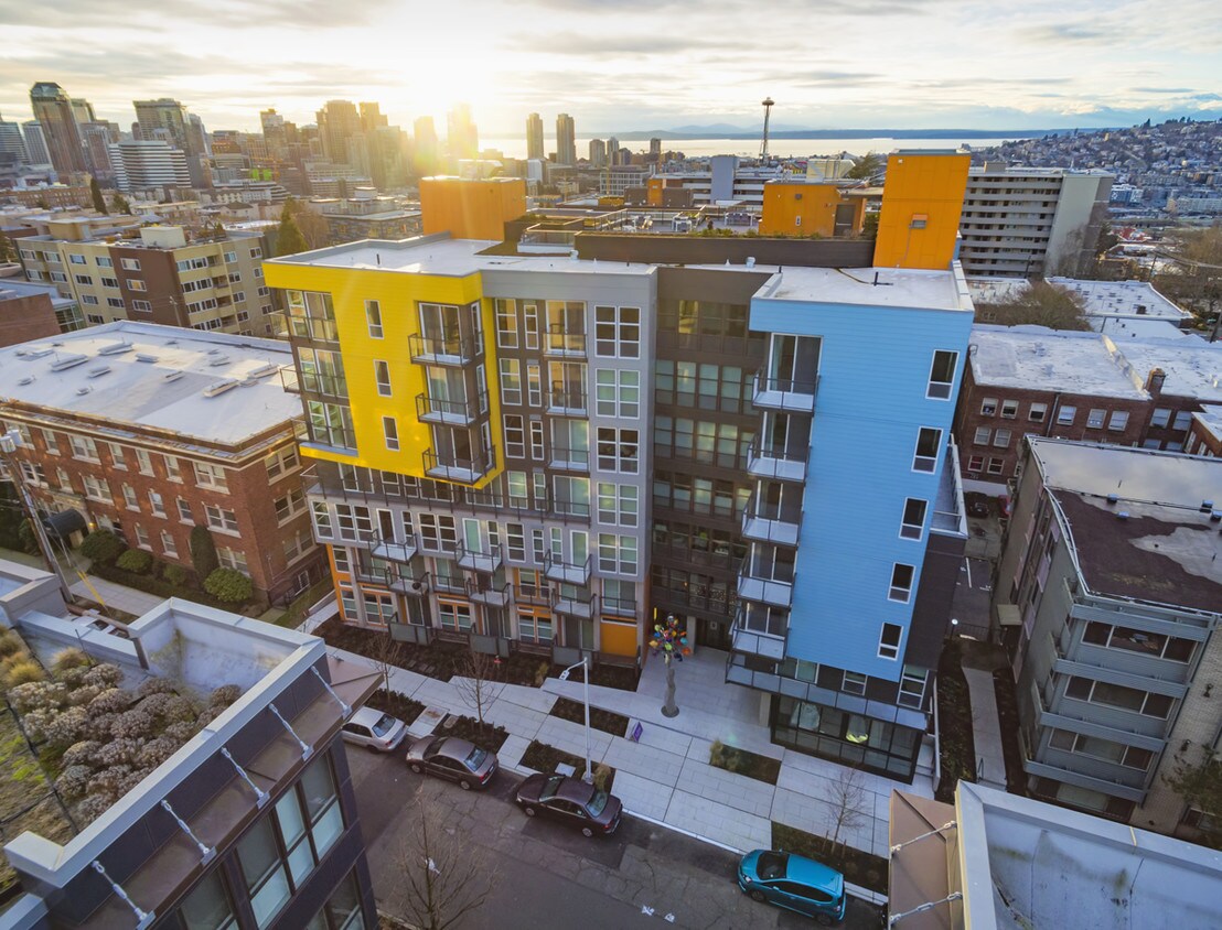 Rubix Apartments Seattle Wa Apartments Com
