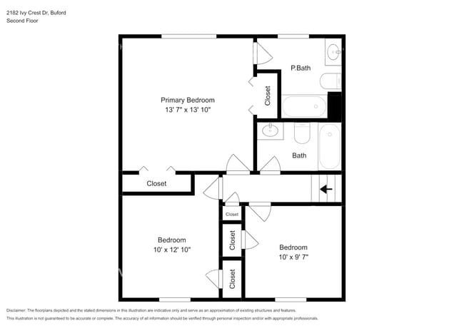 Foto del edificio - 2182 Ivy Crest Dr