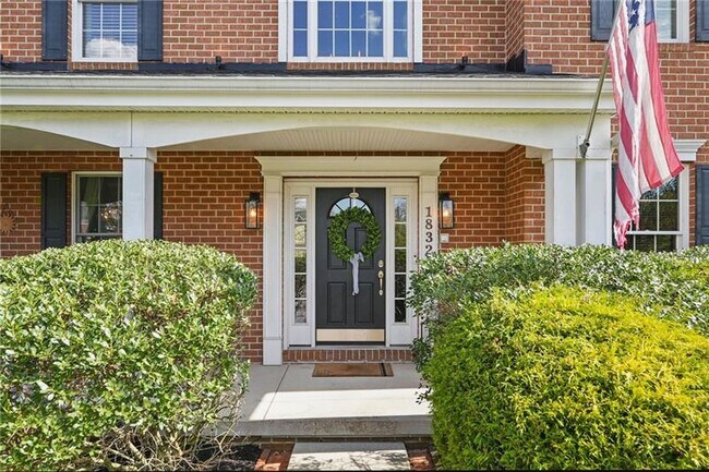 Foto del edificio - 1832 Franklin Run Ct