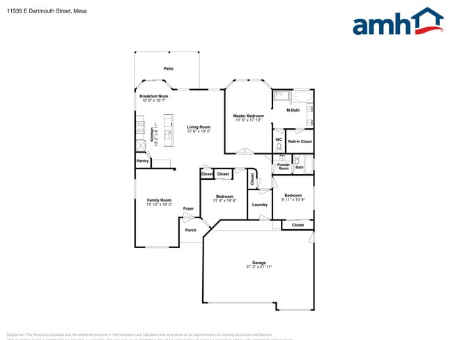 Foto del edificio - 11535 E Dartmouth St