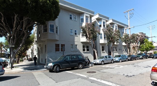 Building Photo - 595-599 Dolores St