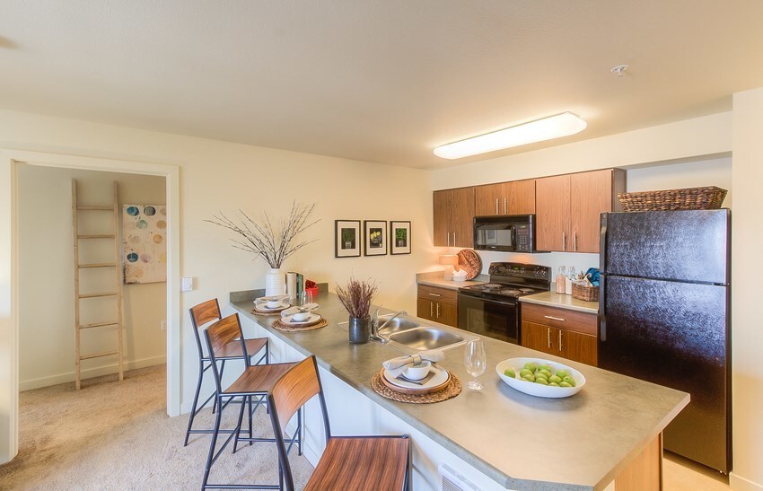 Polaris Apartment Homes Apartments in Shoreline, WA