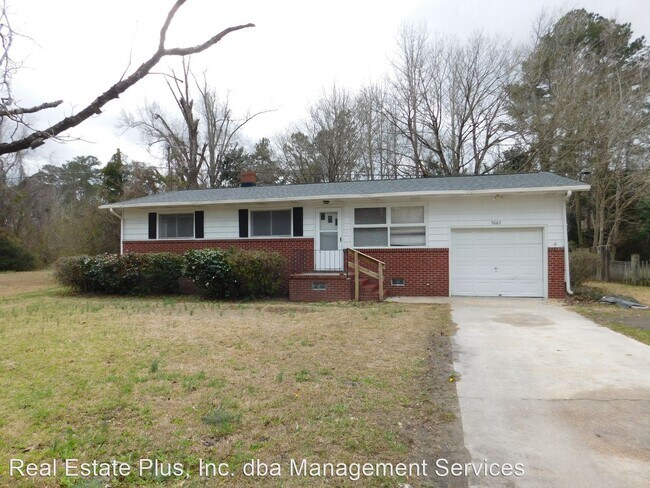 Foto del edificio - 3 br, 1 bath House - 3007 Old Cherry Point...