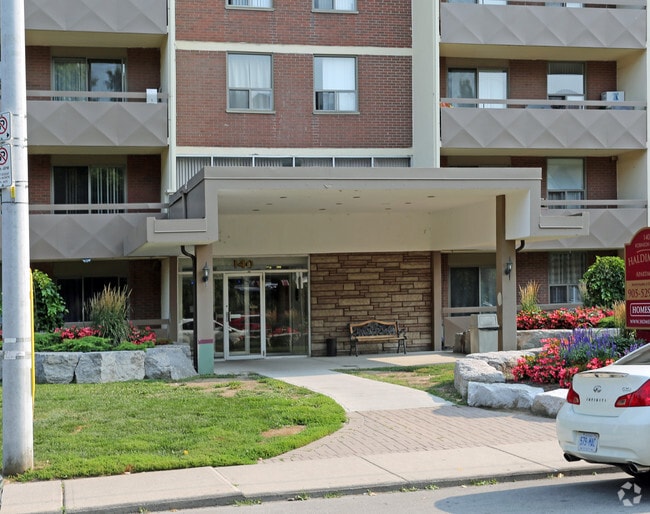 Building Photo - Haldimand Apartments