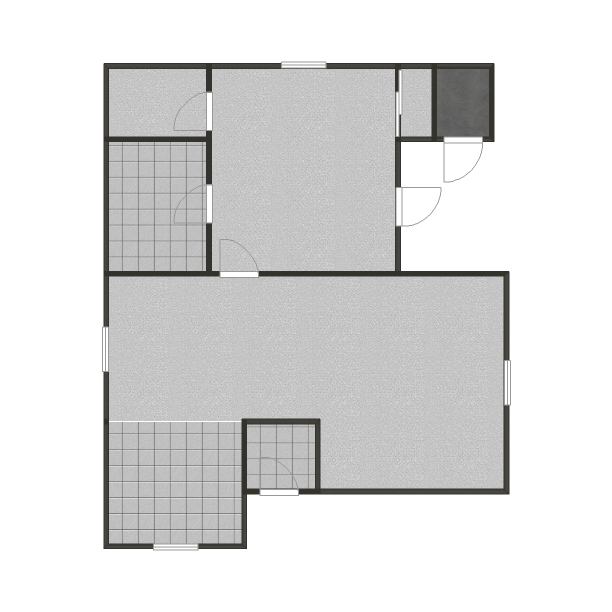 1BR/1BA - Siesta Villa Apartments
