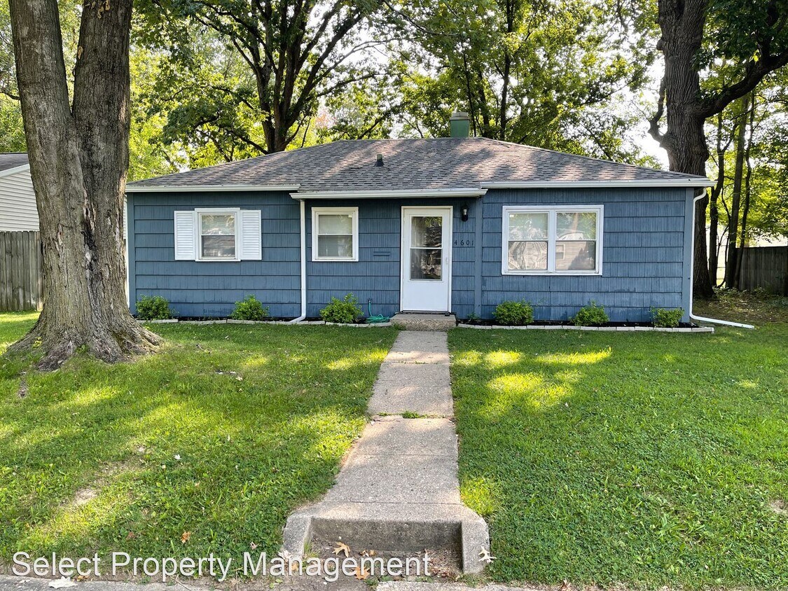3 br, 1 bath House 4601 Bowser Ave House Rental in Fort Wayne, IN