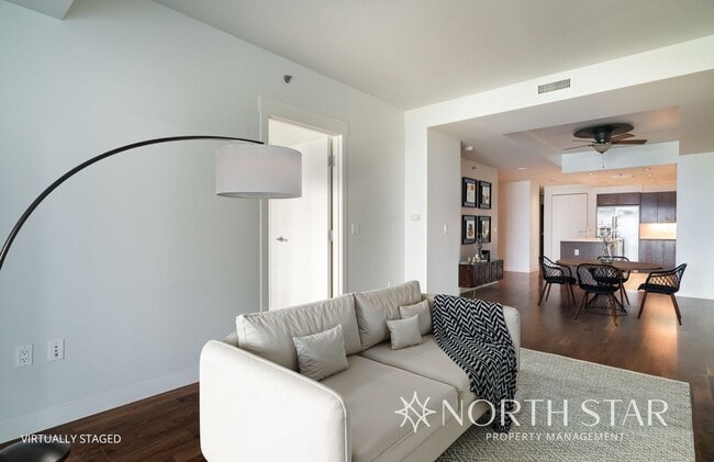 Pearl District Living on the Willamette River - Pearl District Living on the Willamette River Apartment