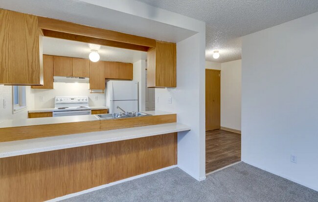 Foto del edificio - Evergreen Residences