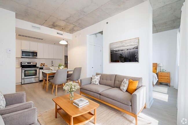 Building Photo - Myriade Condos for rent Ville Marie