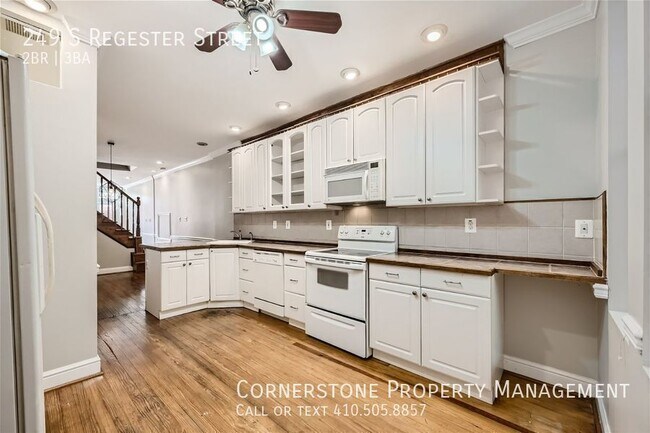 Foto del edificio - 249 S Regester St