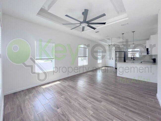 Foto del edificio - SUPER LOW PRICED - Like Brand New 2bed/2bath Apartment in Edinburg. Don't Miss Out!