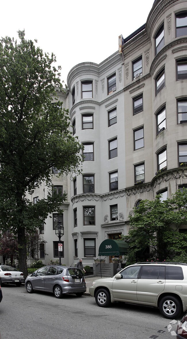 Foto del edificio - The Torrington