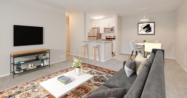 Foto del edificio - Springhouse Apartments