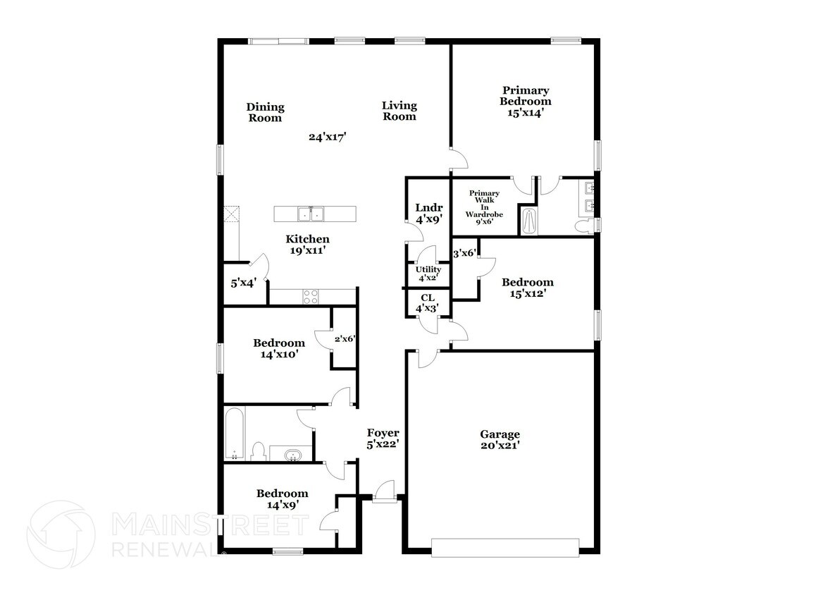 Foto principal - 14606 Potterton Cir