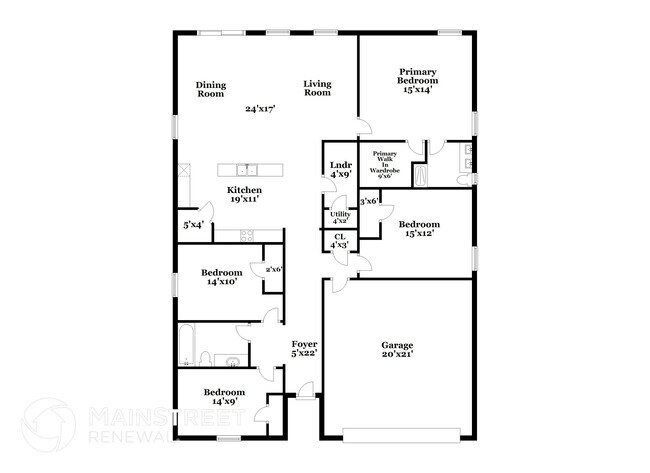 Foto del edificio - 14606 Potterton Cir