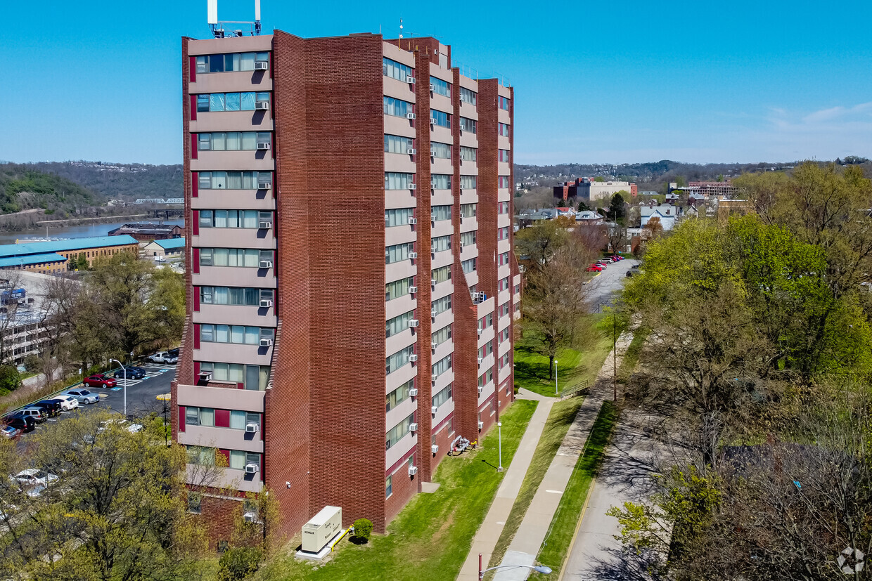 Building Photo - McKeesport Towers