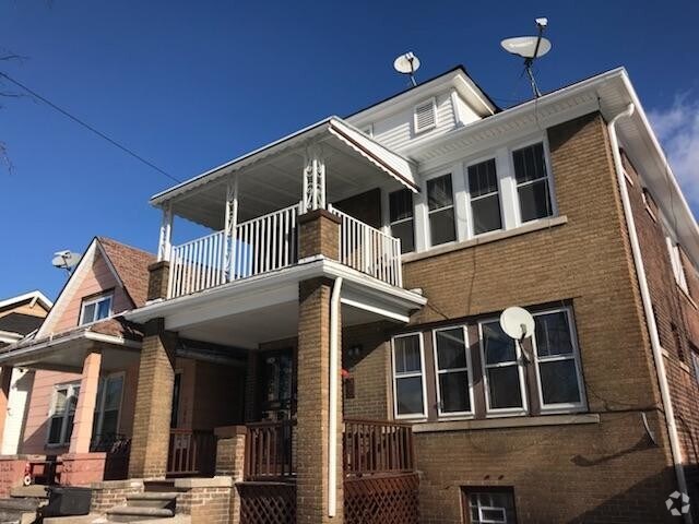 Exterior - 2382 Springwells St