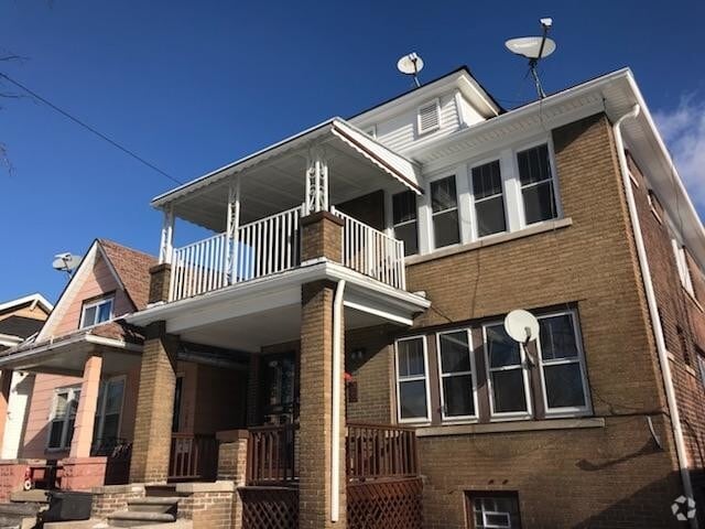 Exterior - 2382 Springwells St