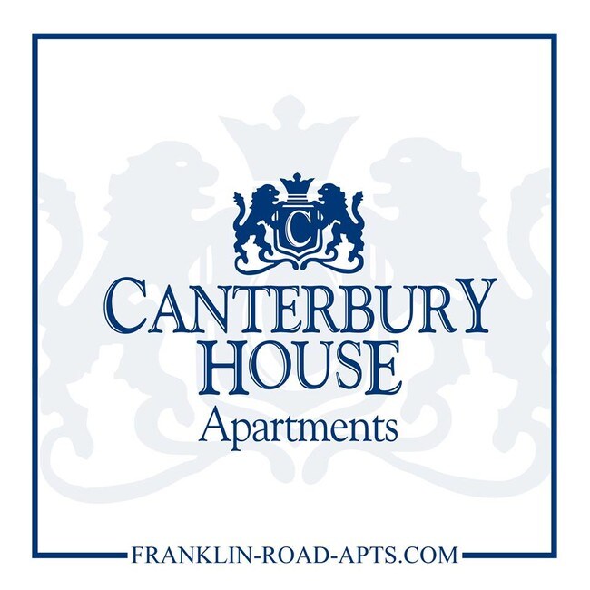 Canterbury House Apartments Franklin Road Rentals Indianapolis, IN